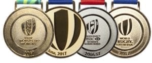 Bespoke medals