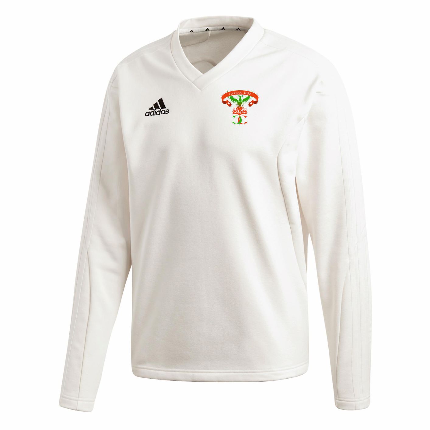 long sleeve cricket jumper