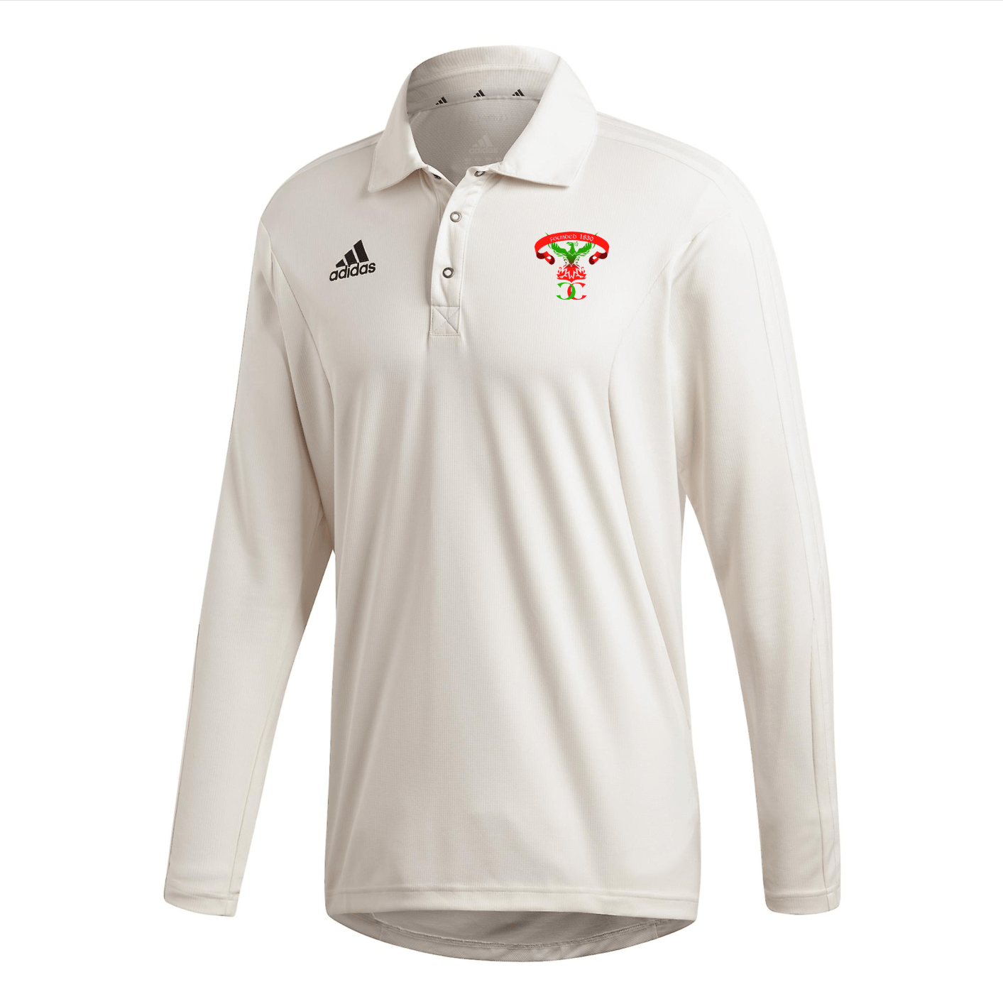 long sleeve cricket top