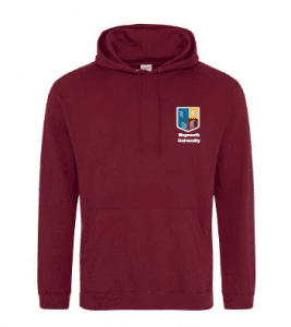 MU Experimental Physics Hoodies